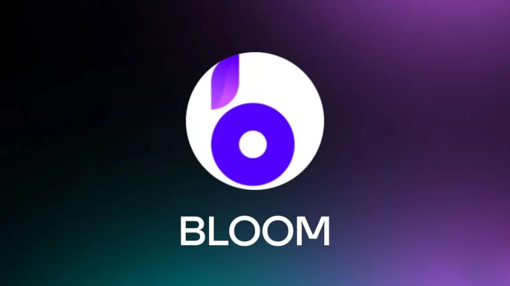 ربات چت هوش مصنوعی Bloom