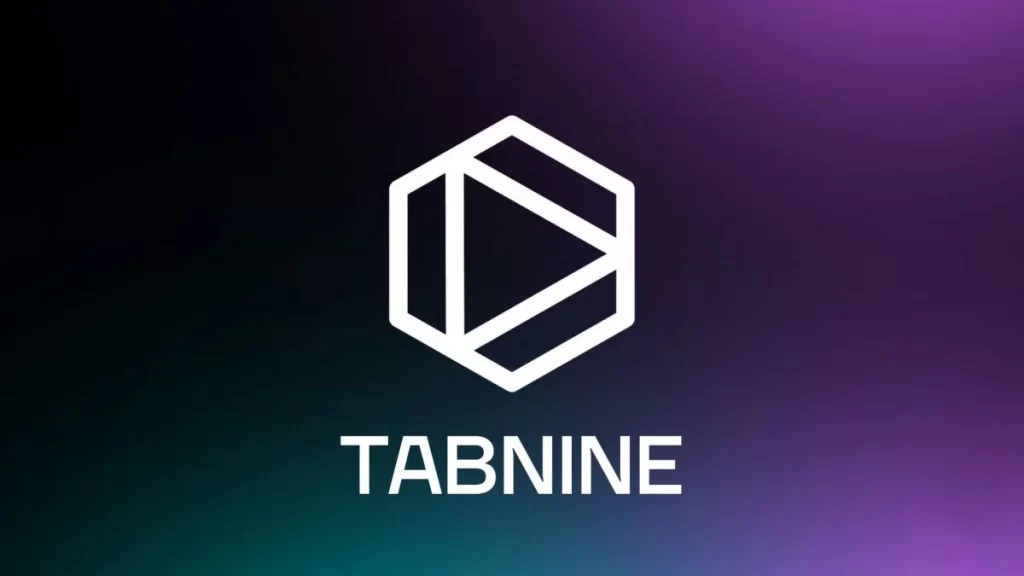 ربات چت هوش مصنوعی tabnine