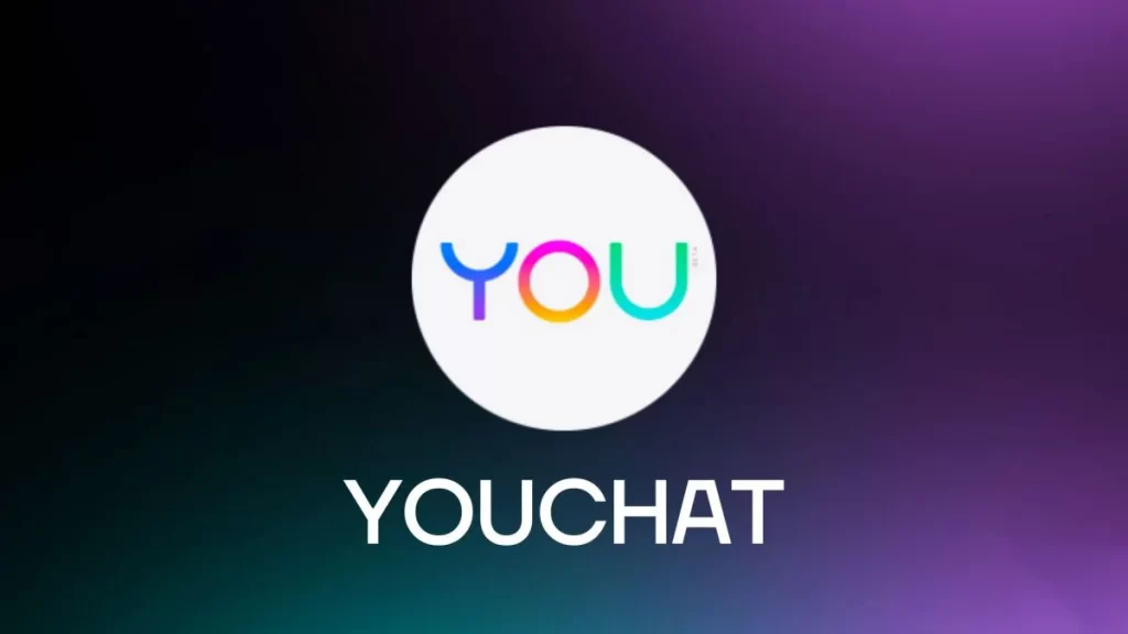 ربات چت هوش مصنوعی چت کردن : YouChat 