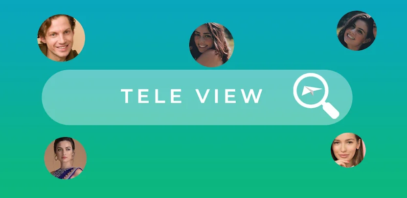 دانلود برنامه چک پروفایل تلگرام TeleView Who Viewed My Profile