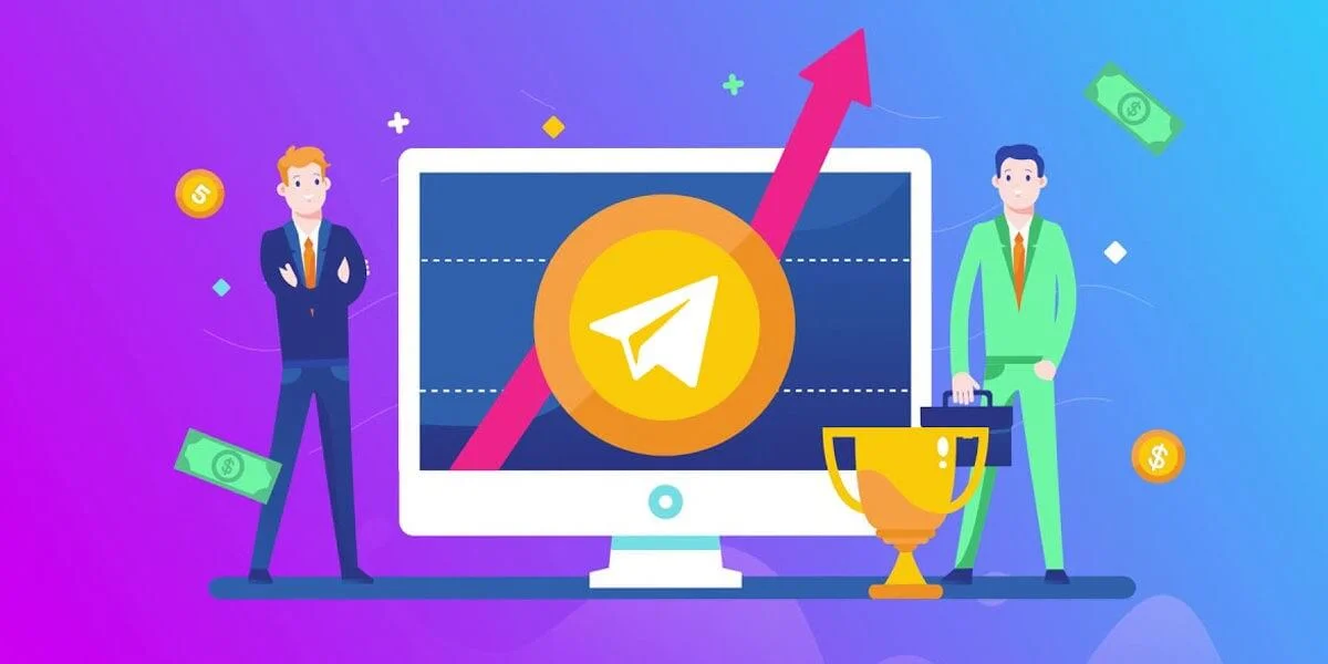 بازاریابی تلگرام روشی نوین برای کسب درامد
