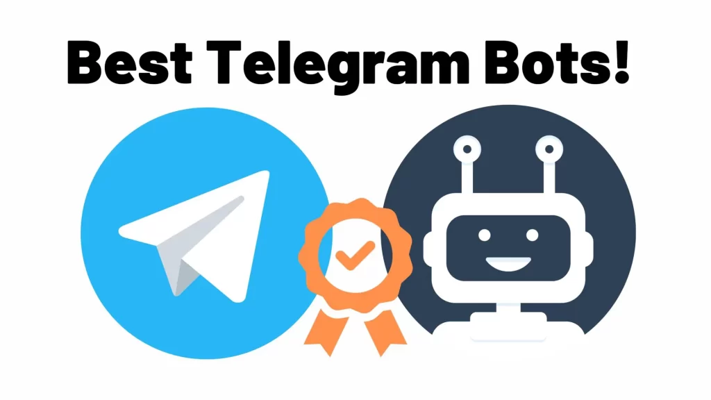 معرفی بهترین ربات های تلگرام
