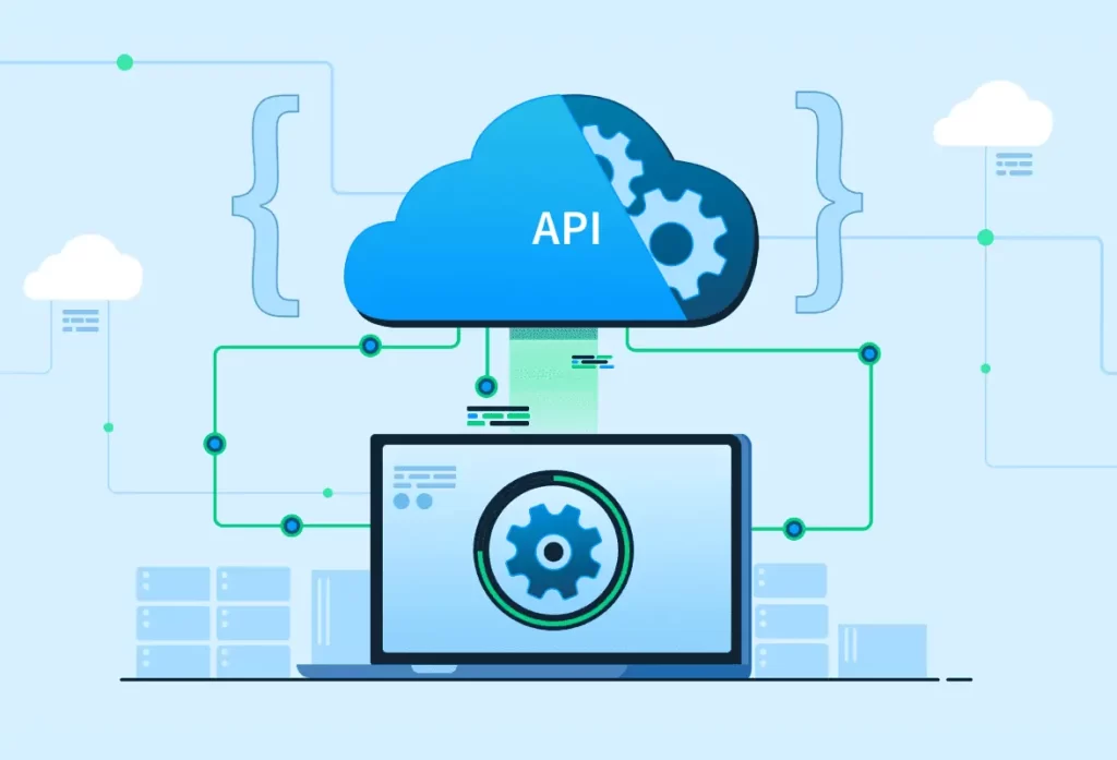 api چیست: انواع API ها